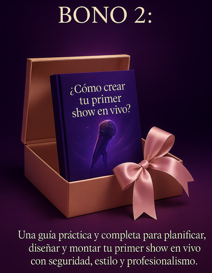 Guia: Escribí y componé TU CANCIÓN en 7 días! 🎤✨