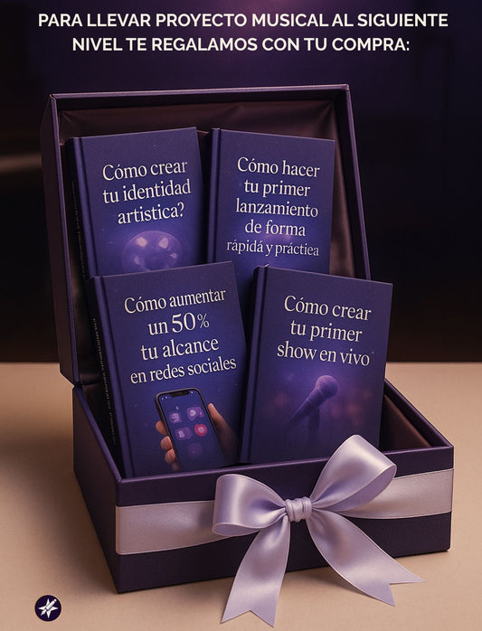 Guia Definitiva: Escribi y Compone tu cancion. 4 bonos solo por hoy