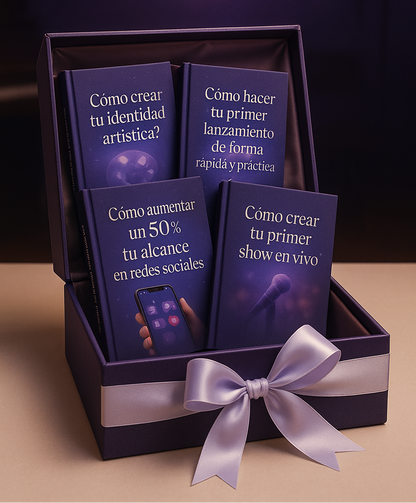 Guia: Escribí y componé TU CANCIÓN en 7 días! 🎤✨